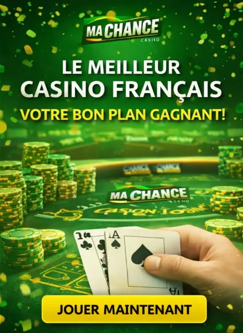 Bonus sans dépôt sur WinMaChance